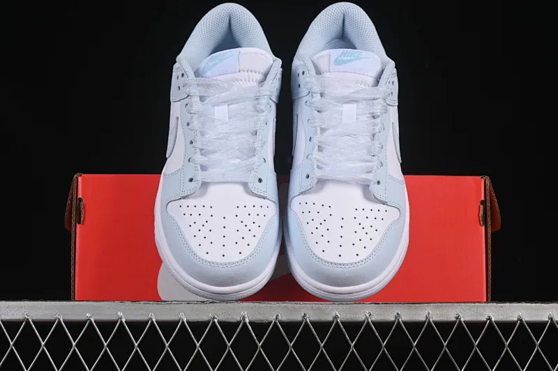 All categories Nk SB Dunk series Nk SB Dunk Low low-top sneakers Nk Dunk Low cloud blue SB low-top casual sneakers IB7311-100